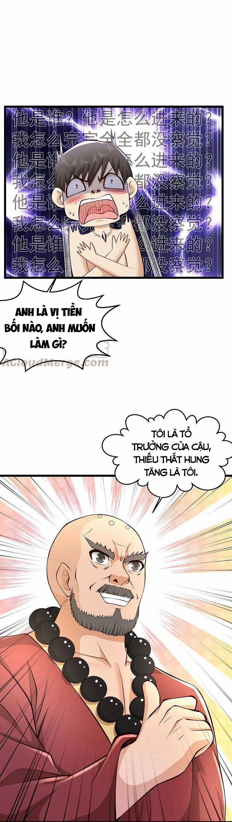 Tuyệt Phẩm Y Thánh 232 trang 7