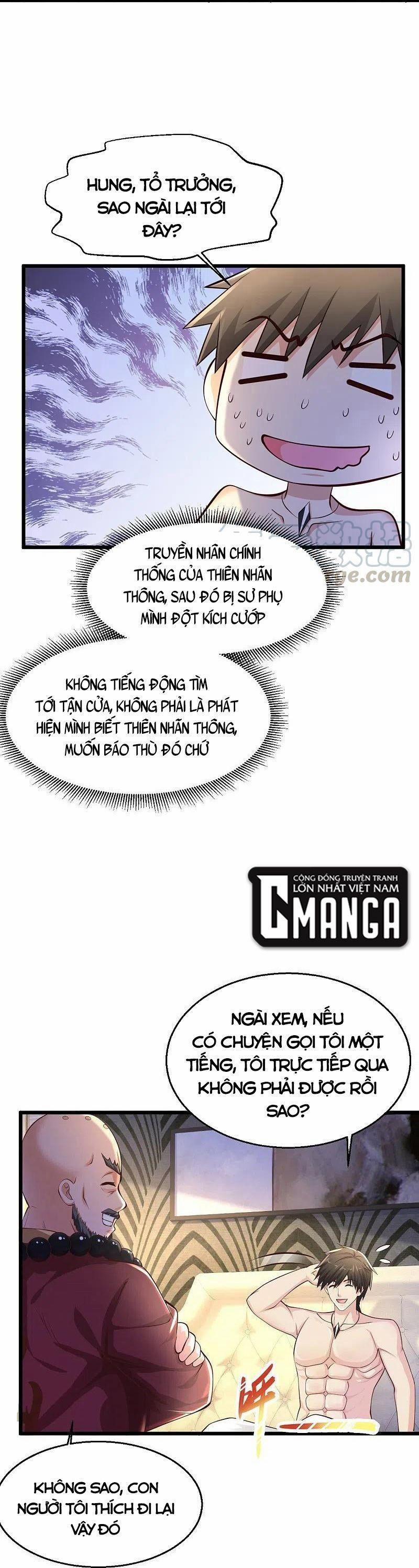 Tuyệt Phẩm Y Thánh 232 trang 8