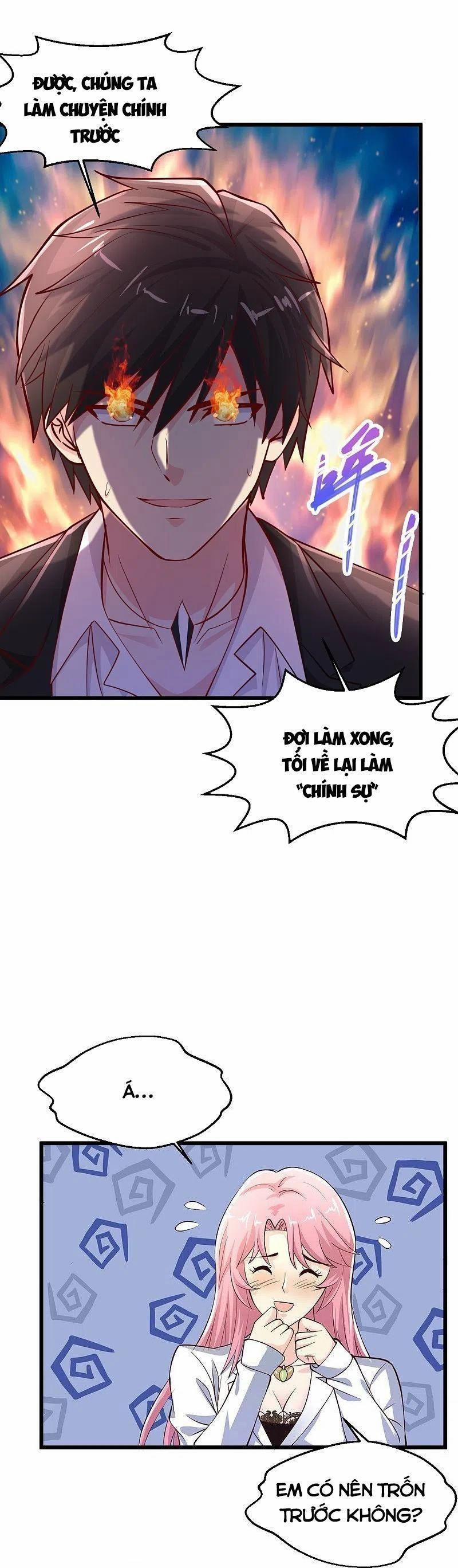 Tuyệt Phẩm Y Thánh 233 trang 7