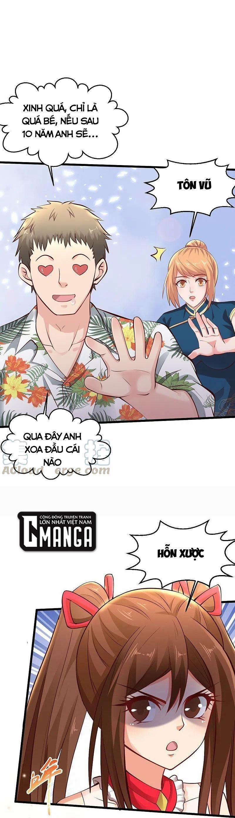 Tuyệt Phẩm Y Thánh 234 trang 15