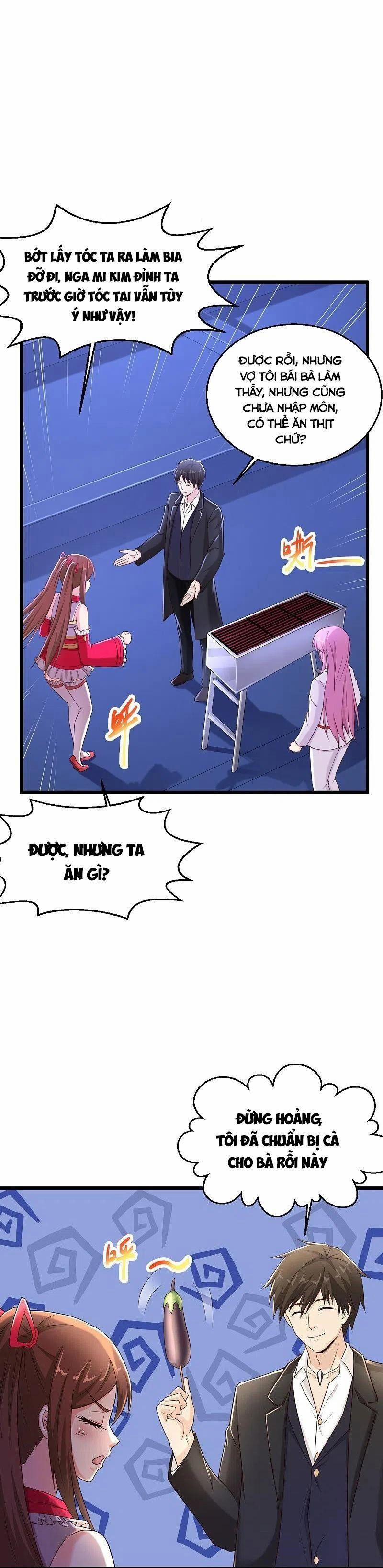 Tuyệt Phẩm Y Thánh 236 trang 9