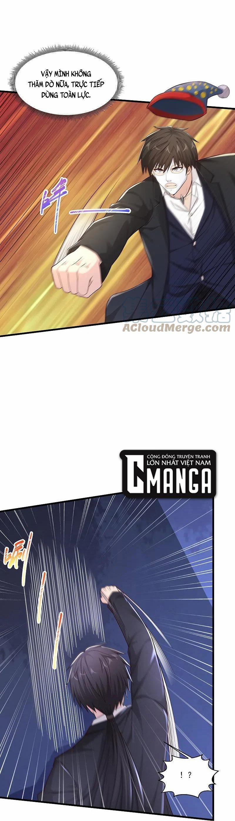 Tuyệt Phẩm Y Thánh 239 trang 12