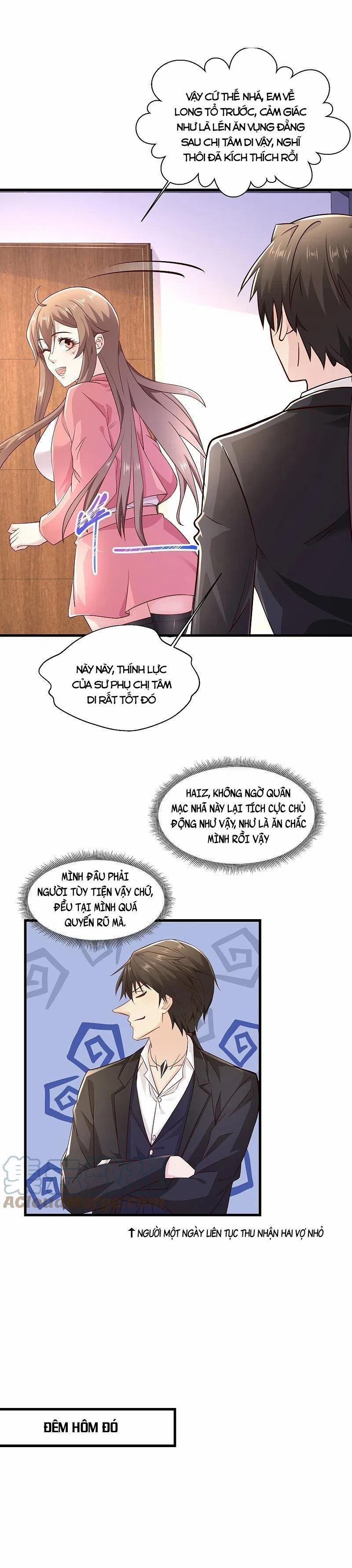 Tuyệt Phẩm Y Thánh 239 trang 6