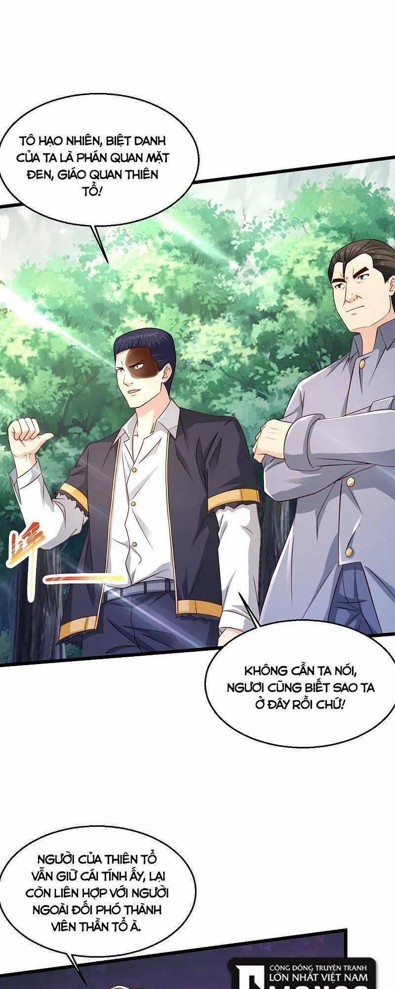 Tuyệt Phẩm Y Thánh 242 trang 20