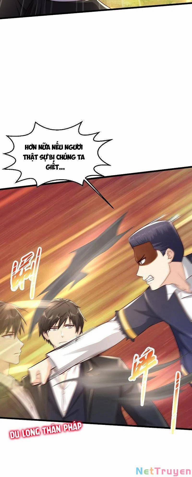 Tuyệt Phẩm Y Thánh 242 trang 23