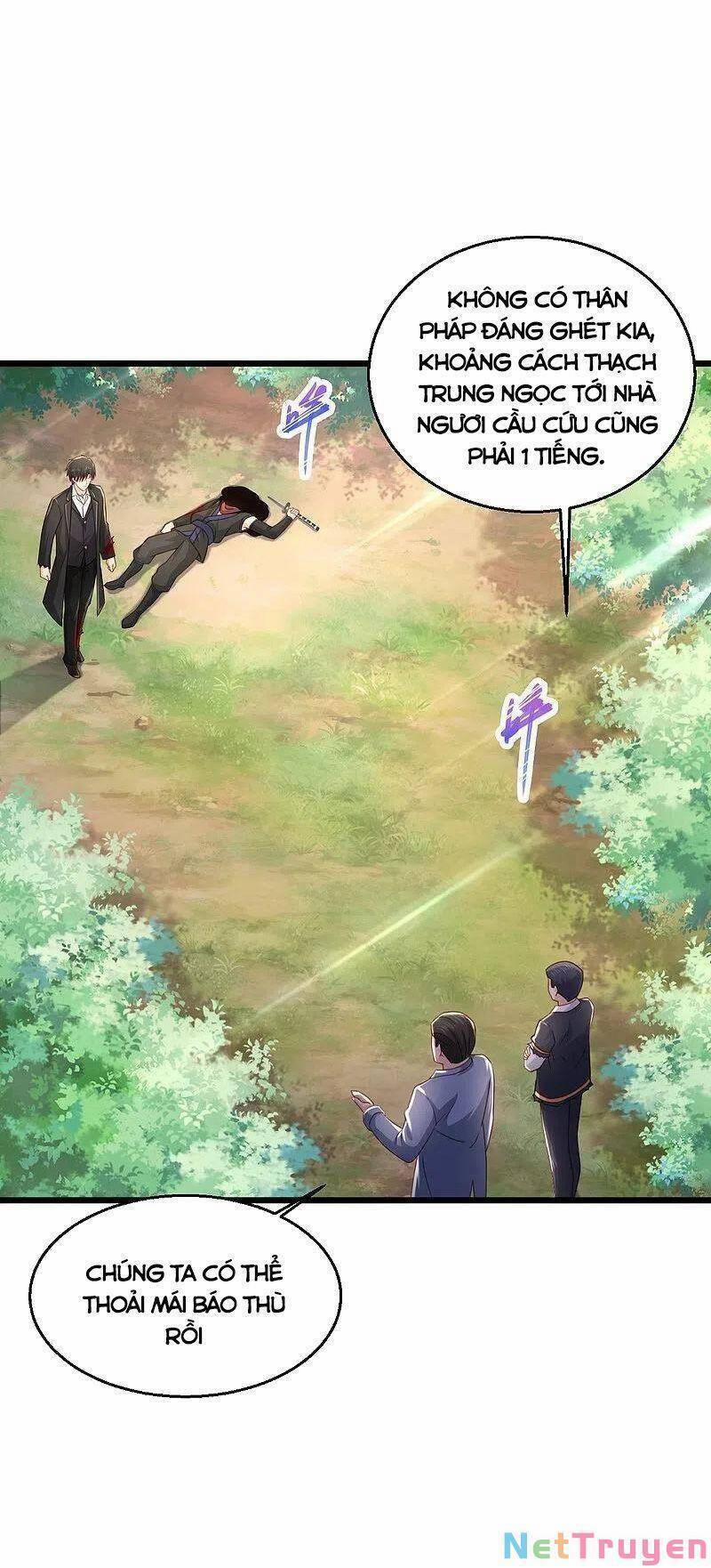 Tuyệt Phẩm Y Thánh 244 trang 3