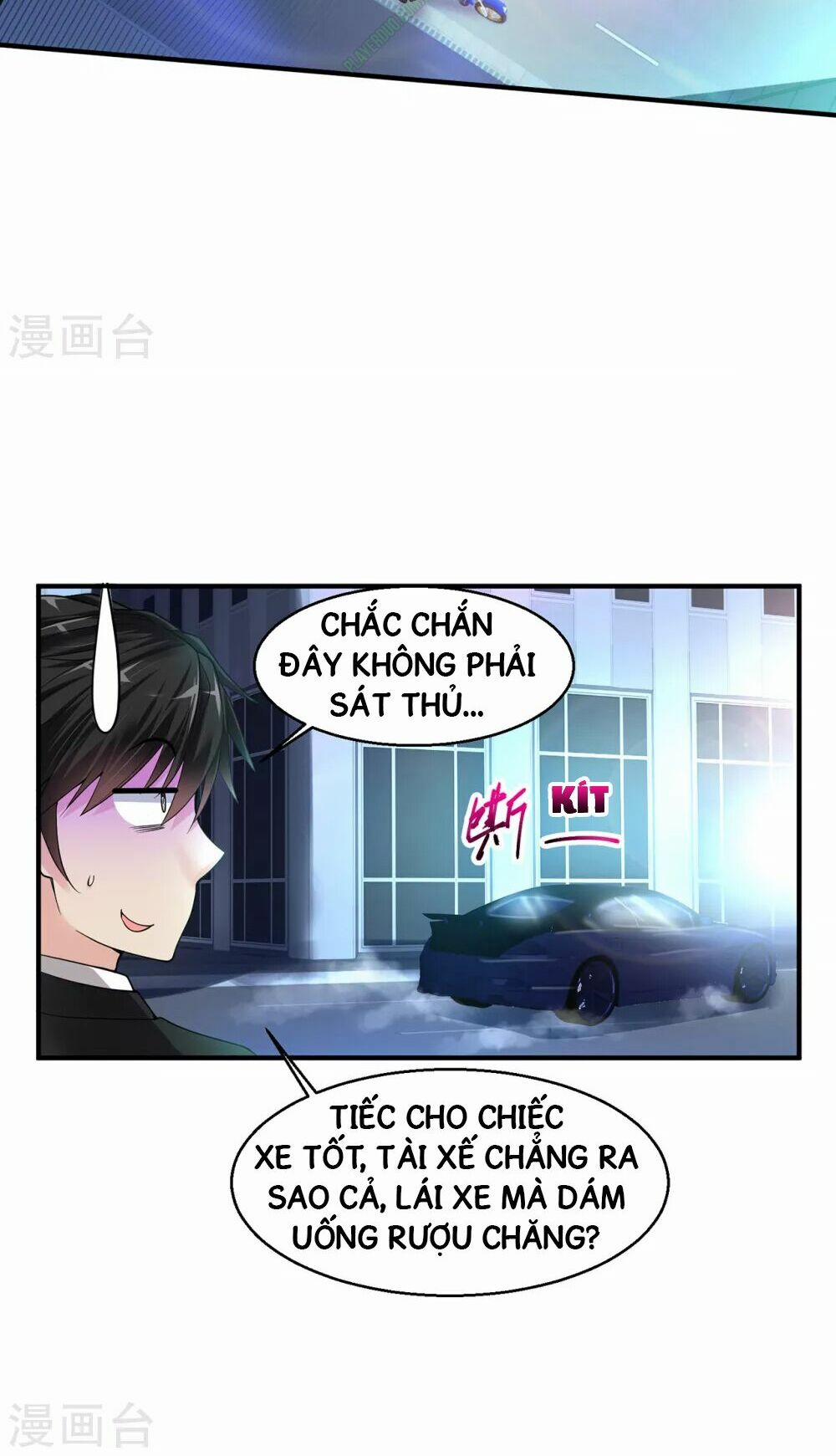 Tuyệt Phẩm Y Thánh 3 trang 26