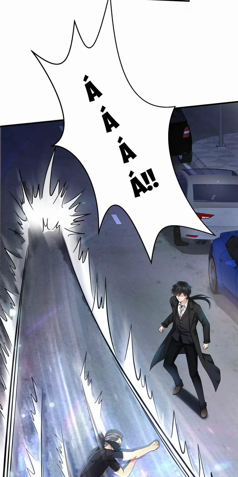 Tuyệt Phẩm Y Thánh 3 trang 4