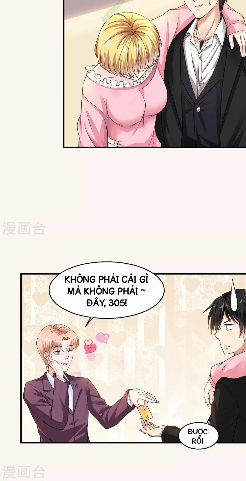 Tuyệt Phẩm Y Thánh 4 trang 11