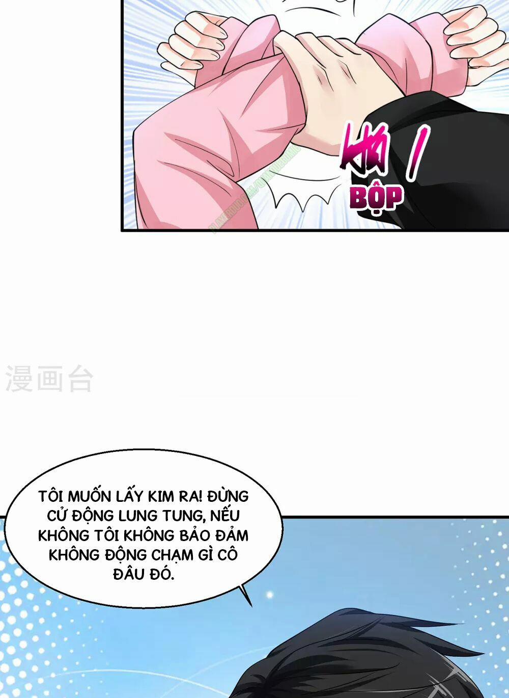 Tuyệt Phẩm Y Thánh 4 trang 29