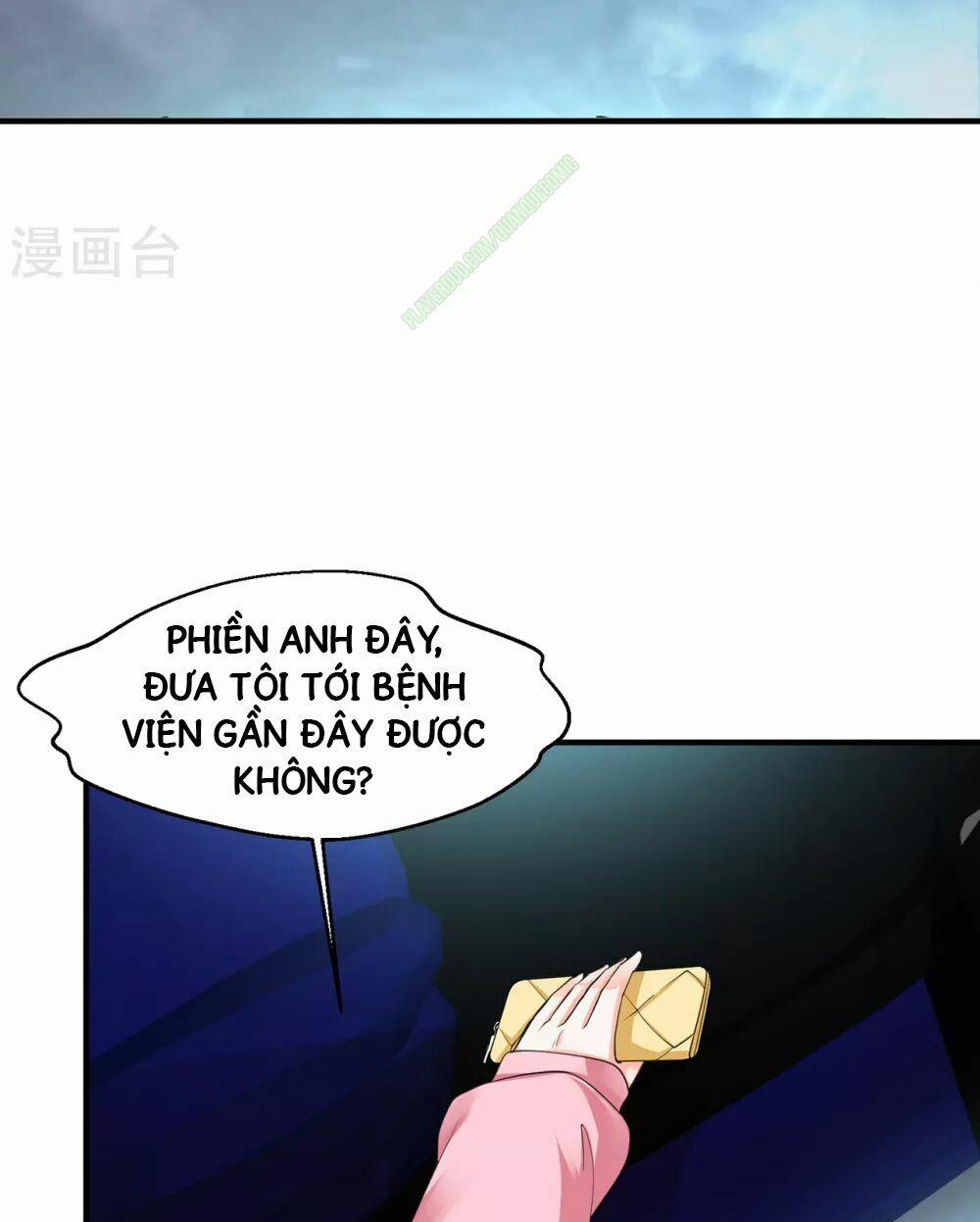 Tuyệt Phẩm Y Thánh 4 trang 3