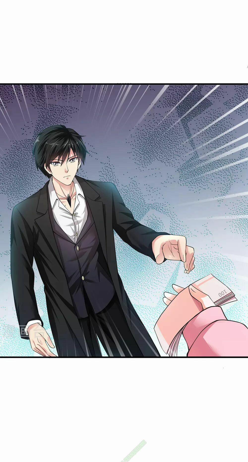 Tuyệt Phẩm Y Thánh 4 trang 5