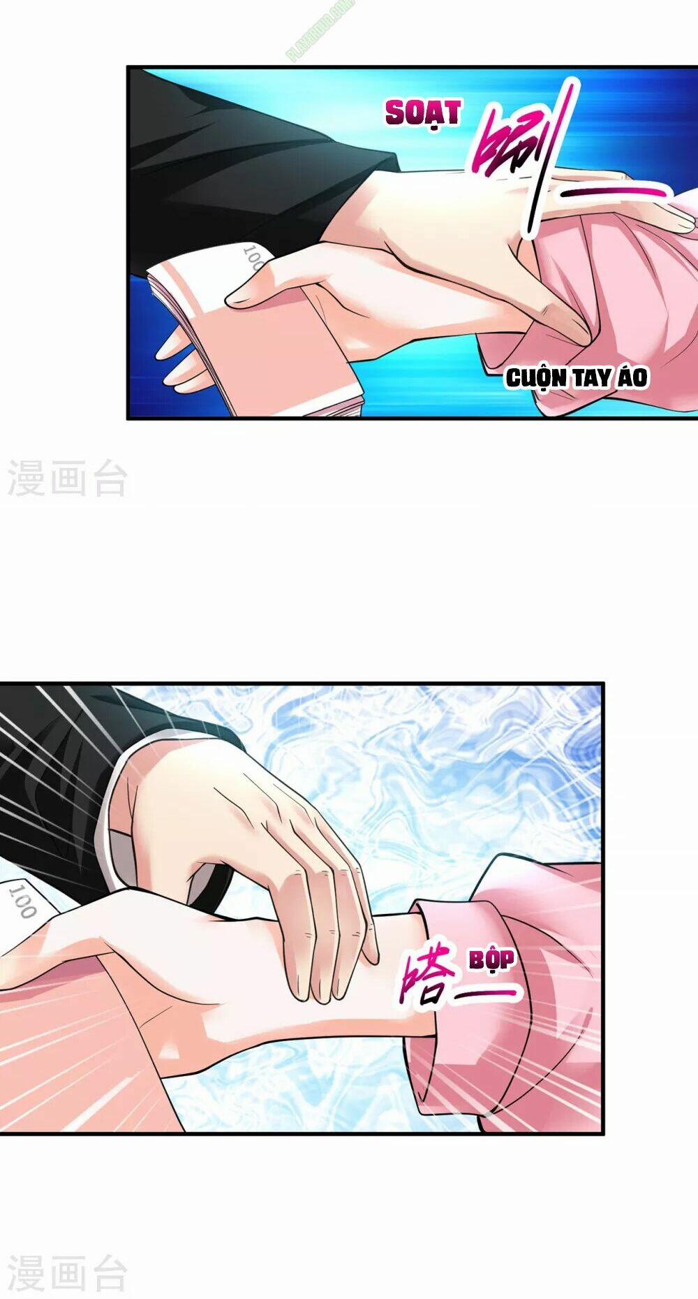 Tuyệt Phẩm Y Thánh 4 trang 6