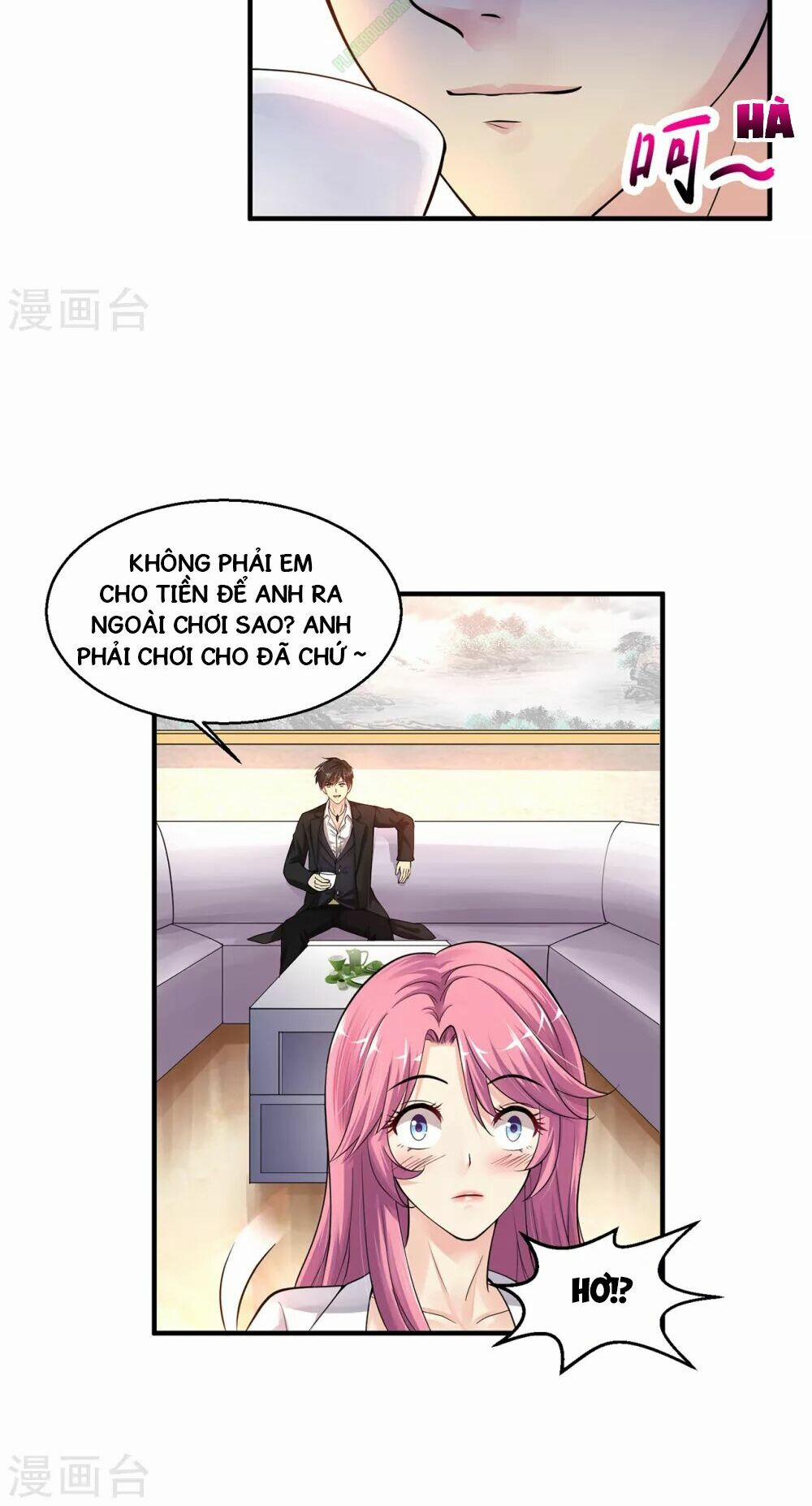 Tuyệt Phẩm Y Thánh 5 trang 19