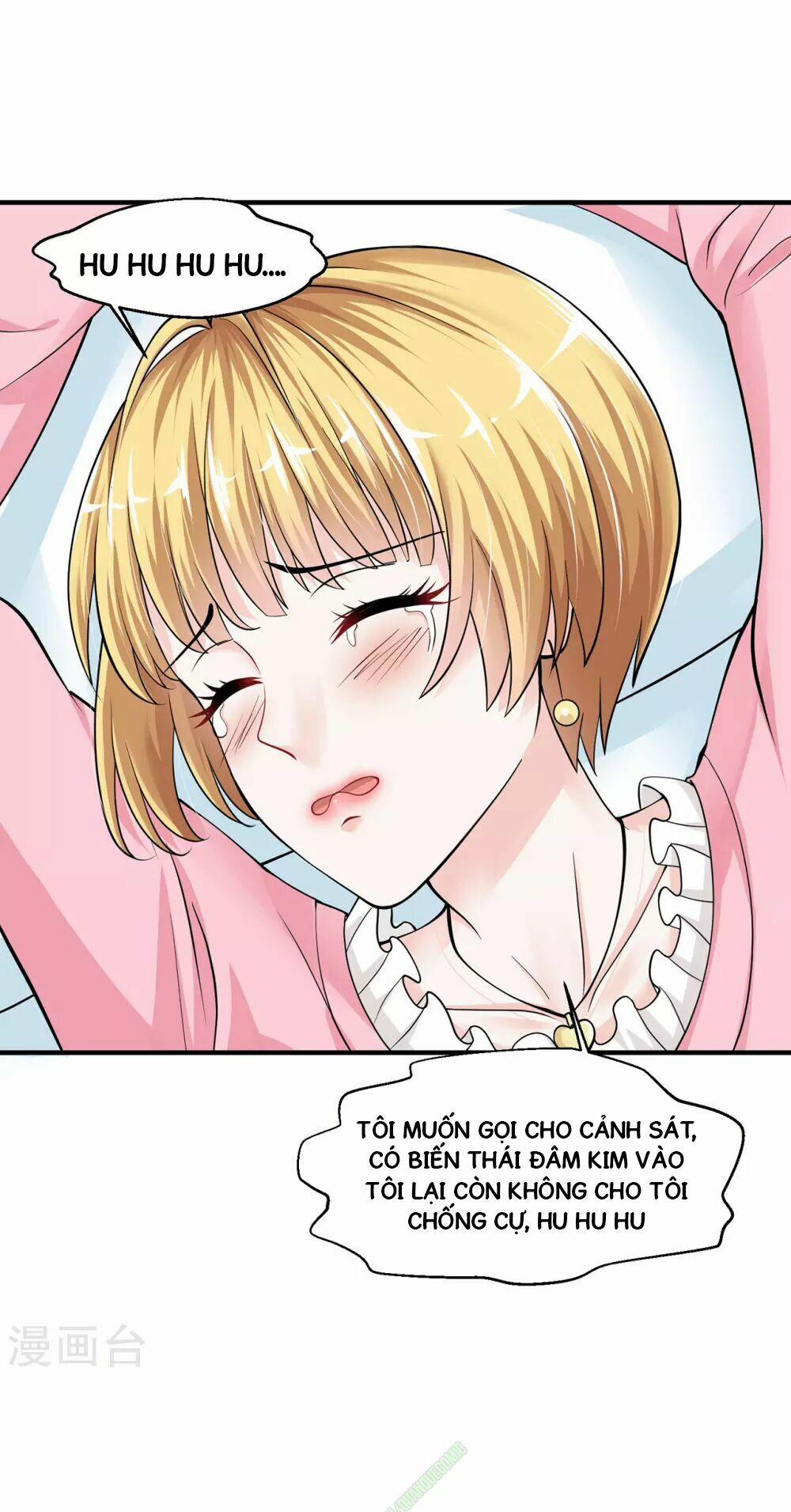 Tuyệt Phẩm Y Thánh 5 trang 2