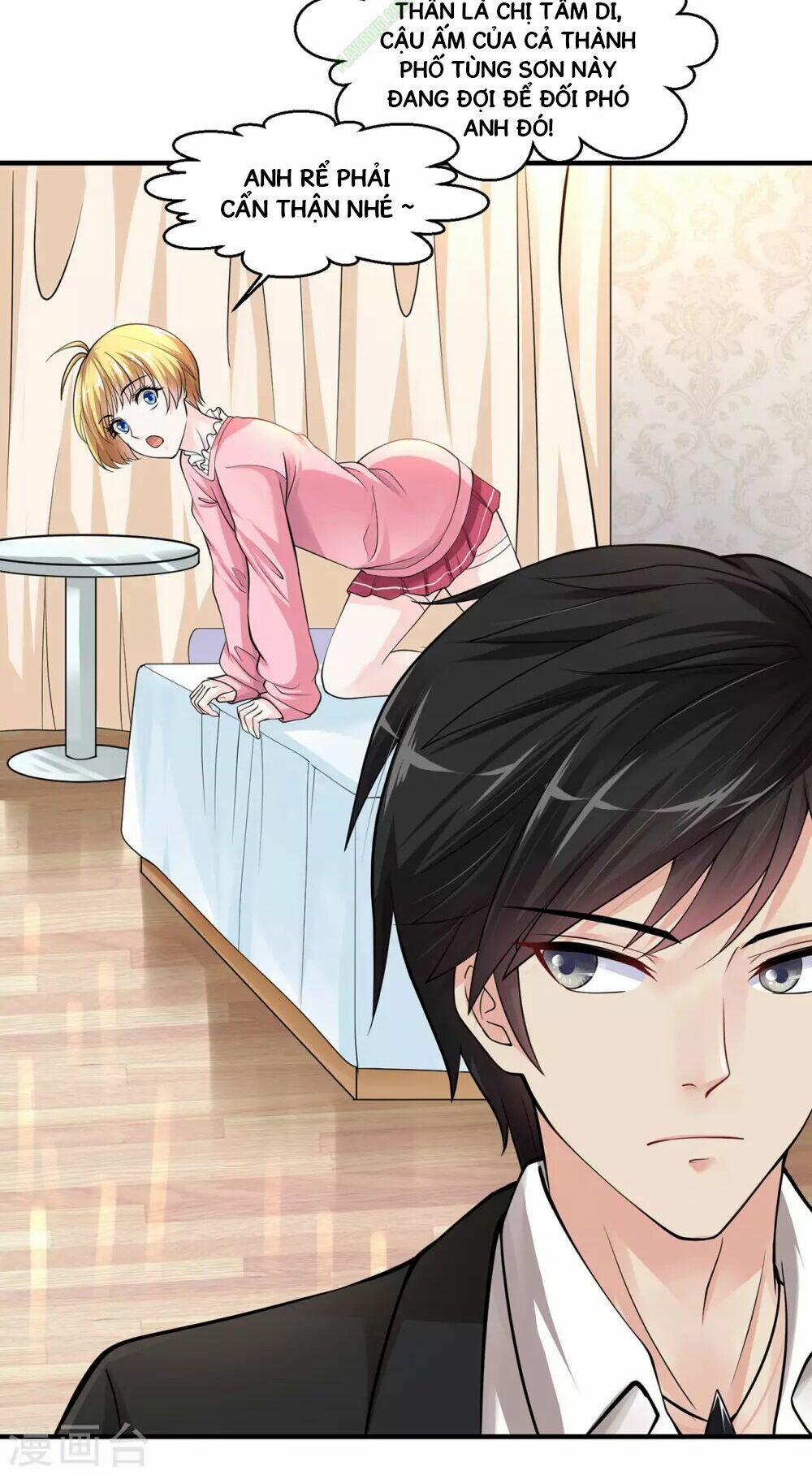 Tuyệt Phẩm Y Thánh 5 trang 9