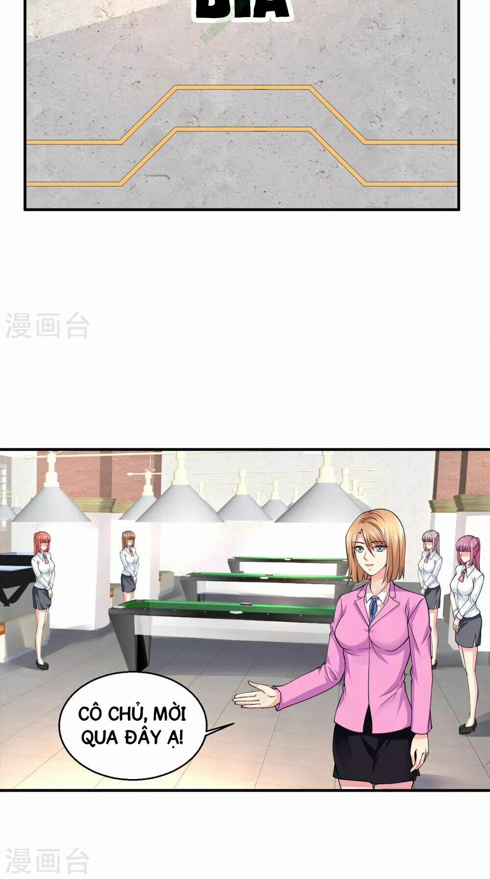 Tuyệt Phẩm Y Thánh 6 trang 11