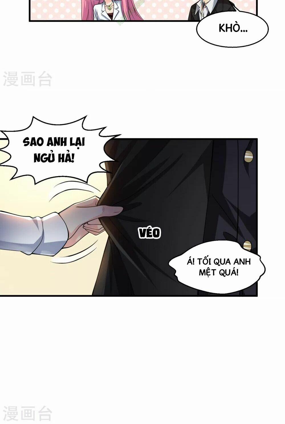 Tuyệt Phẩm Y Thánh 6 trang 23