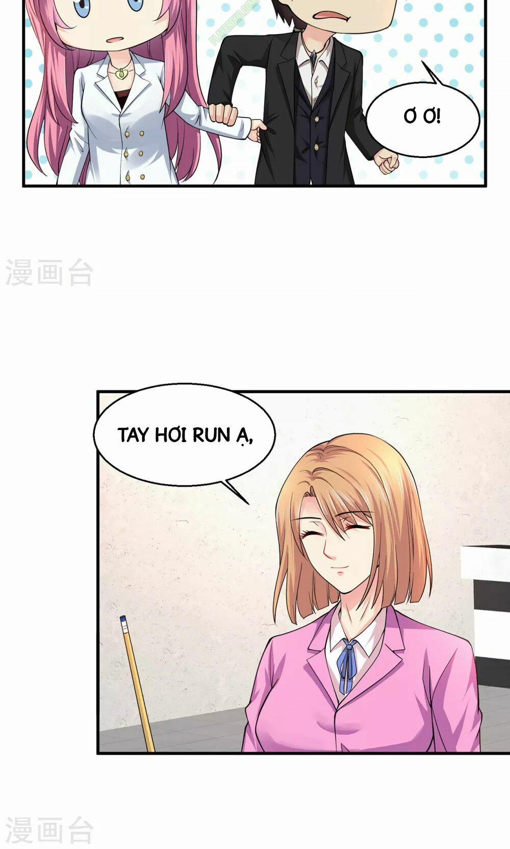 Tuyệt Phẩm Y Thánh 6 trang 25