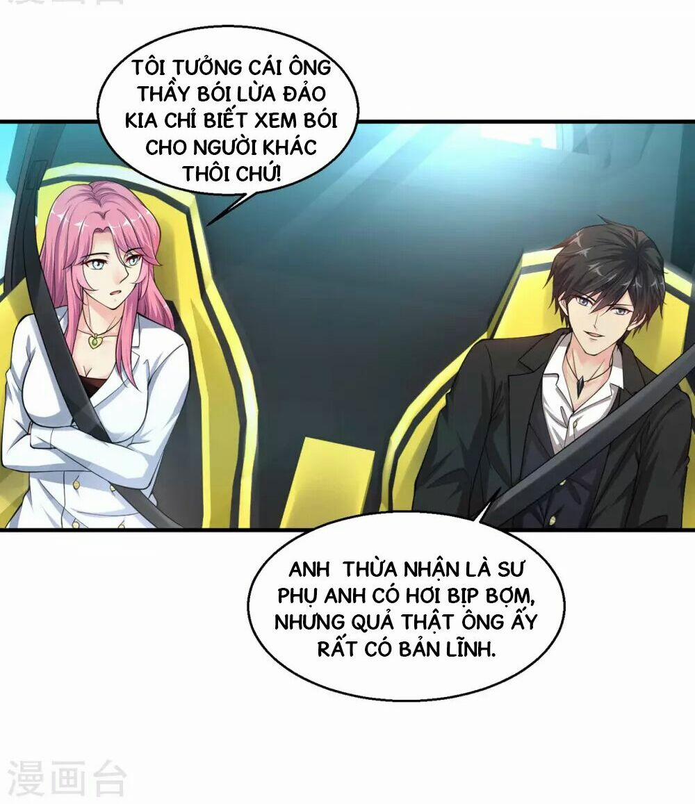 Tuyệt Phẩm Y Thánh 6 trang 4