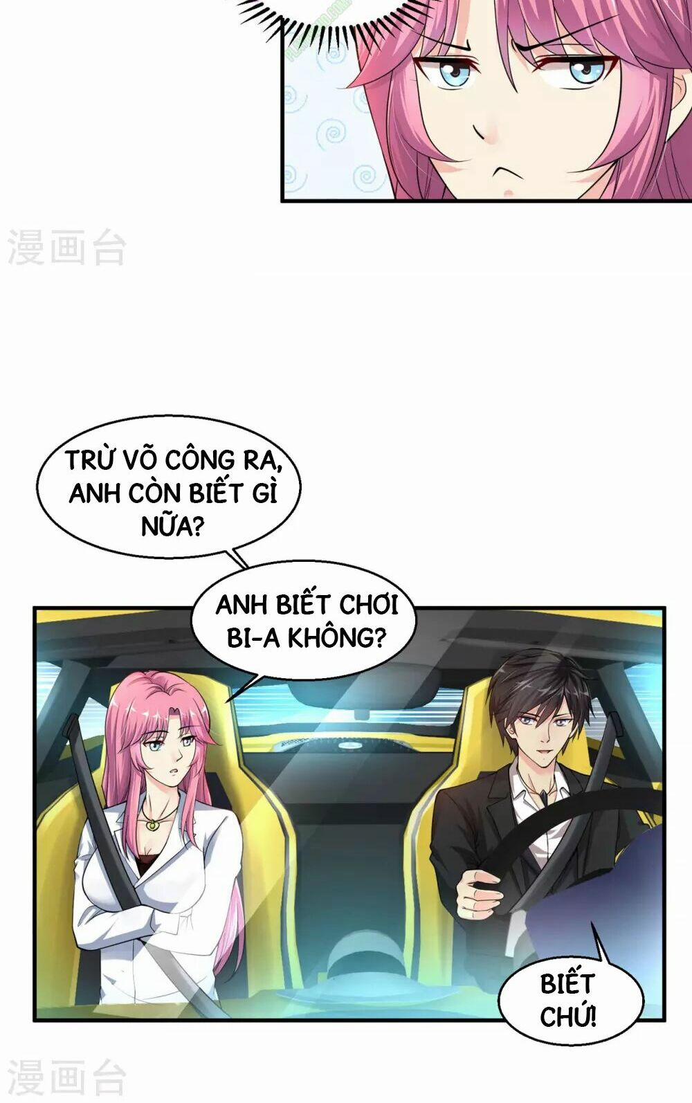 Tuyệt Phẩm Y Thánh 6 trang 6