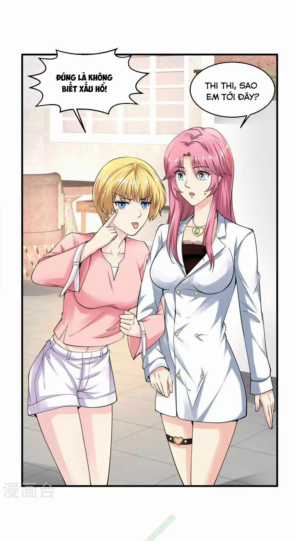 Tuyệt Phẩm Y Thánh 7 trang 19