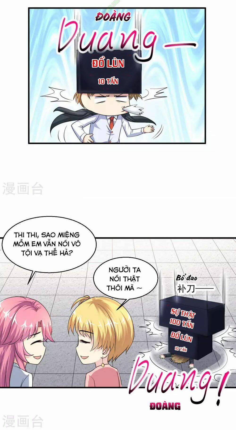 Tuyệt Phẩm Y Thánh 7 trang 20