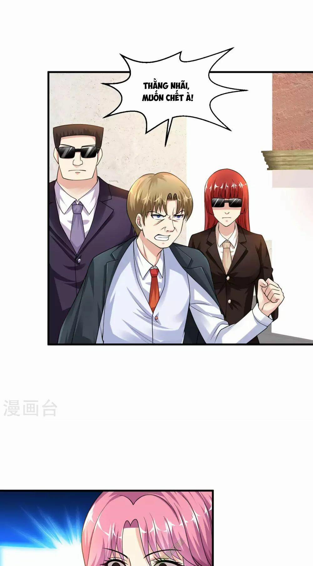 Tuyệt Phẩm Y Thánh 7 trang 23