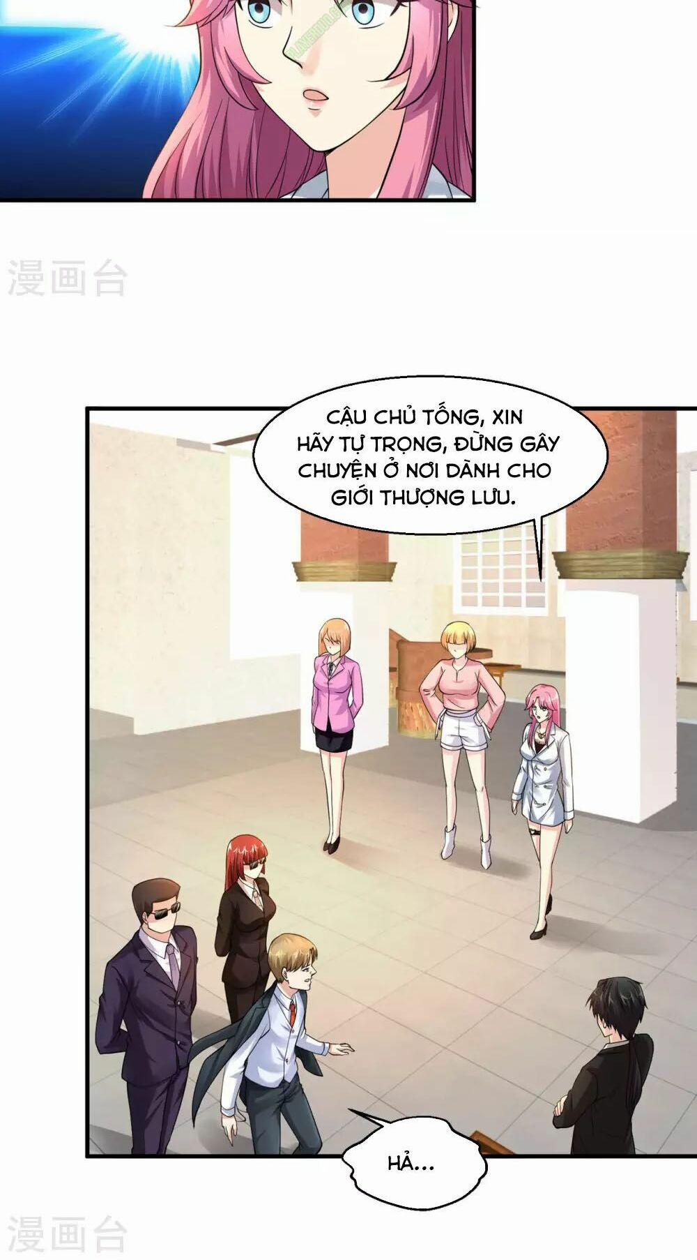 Tuyệt Phẩm Y Thánh 7 trang 24