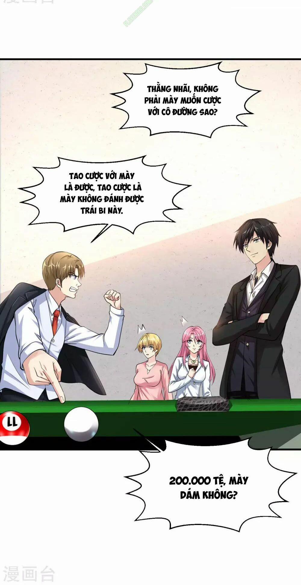 Tuyệt Phẩm Y Thánh 7 trang 26