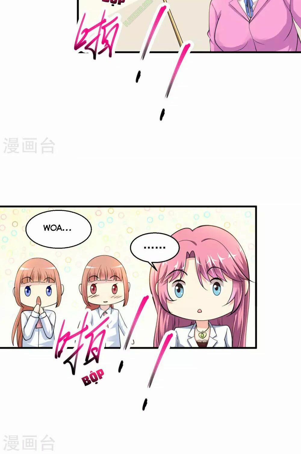 Tuyệt Phẩm Y Thánh 7 trang 3