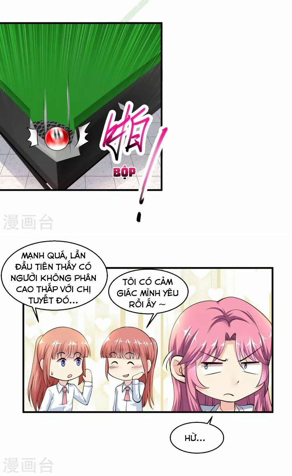 Tuyệt Phẩm Y Thánh 7 trang 5