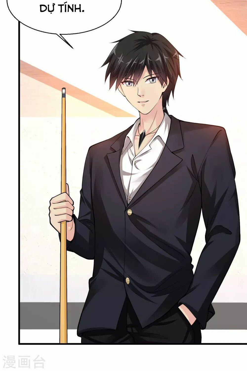 Tuyệt Phẩm Y Thánh 8 trang 22