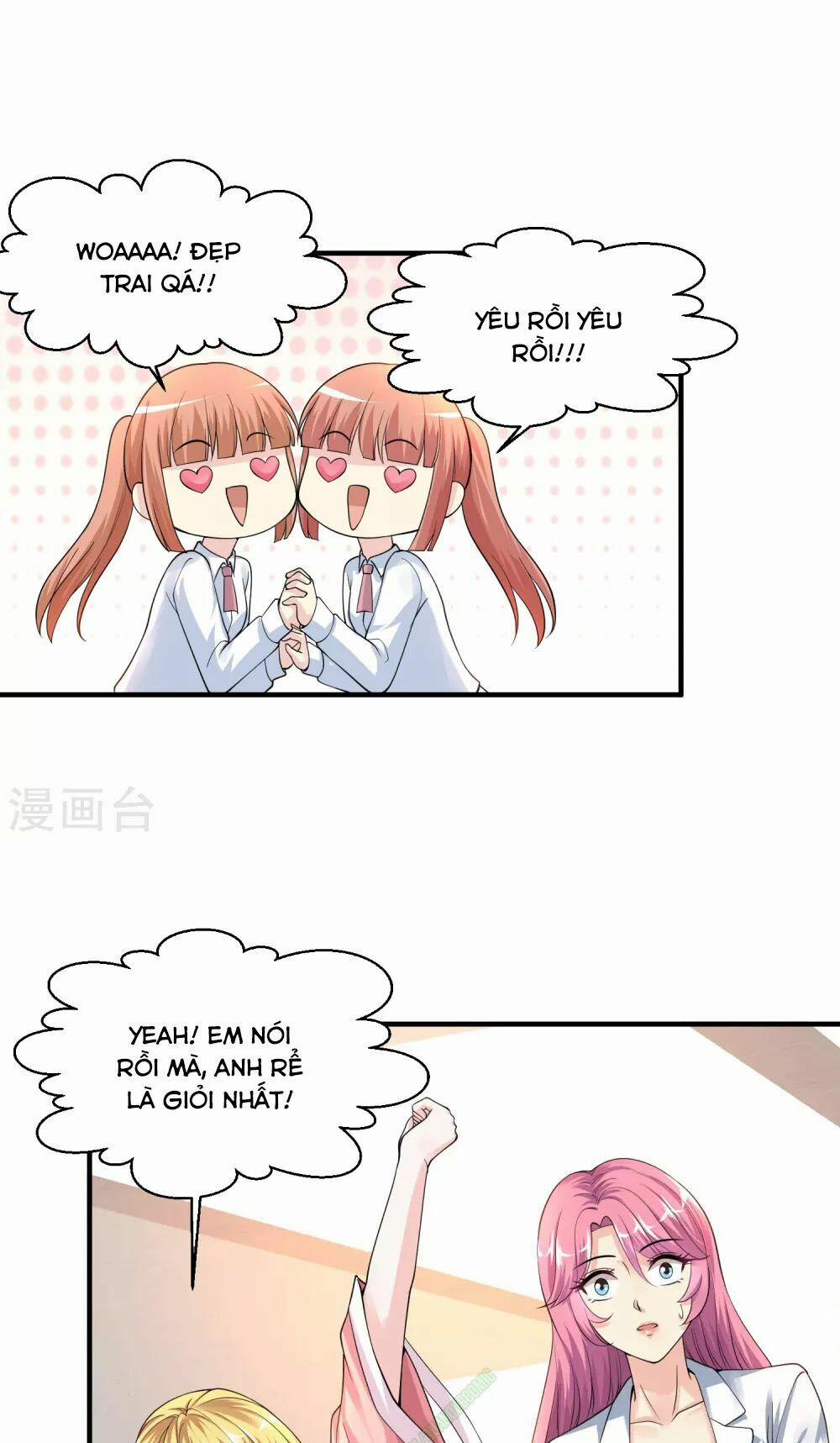 Tuyệt Phẩm Y Thánh 8 trang 23