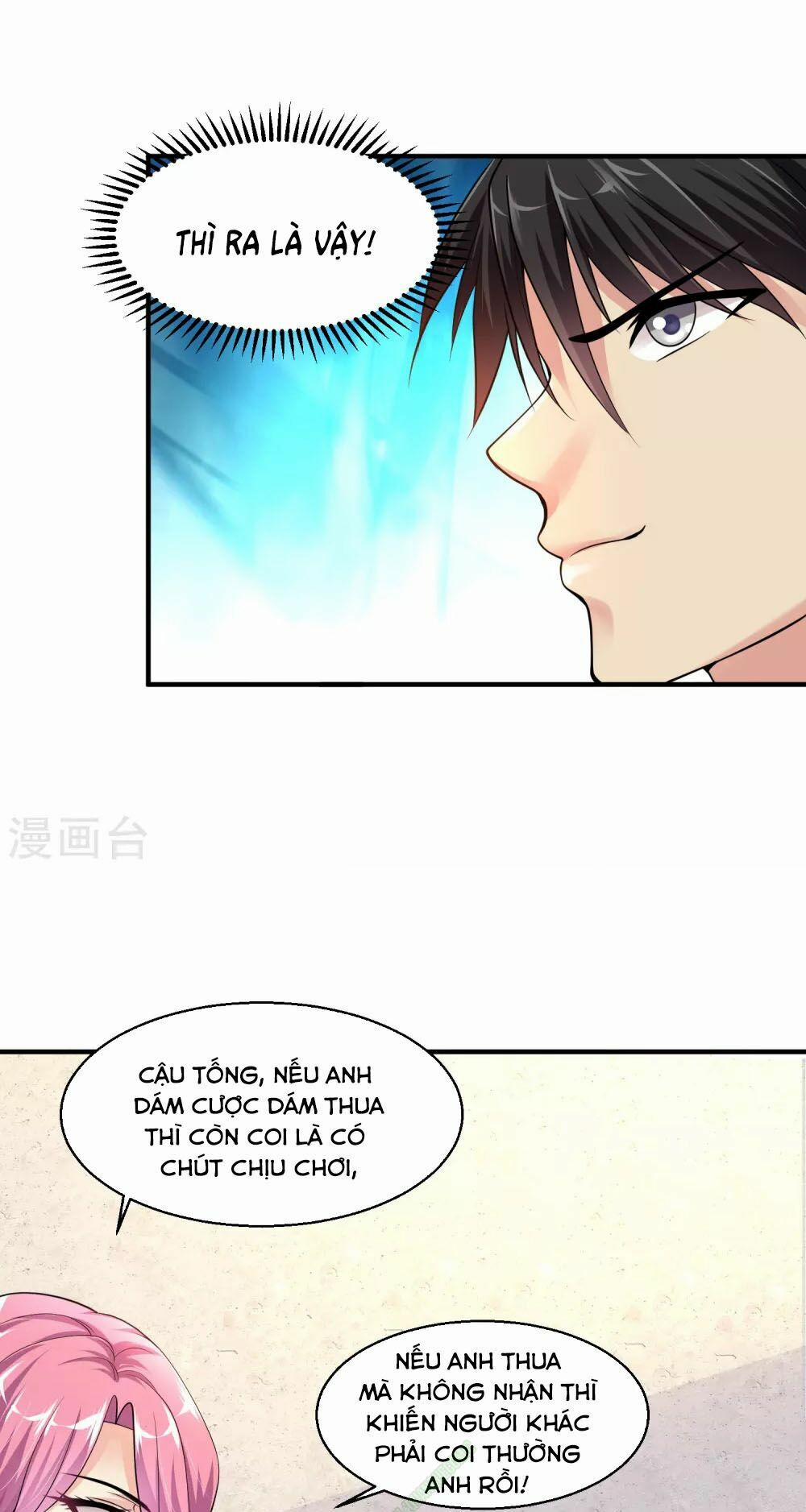 Tuyệt Phẩm Y Thánh 8 trang 30