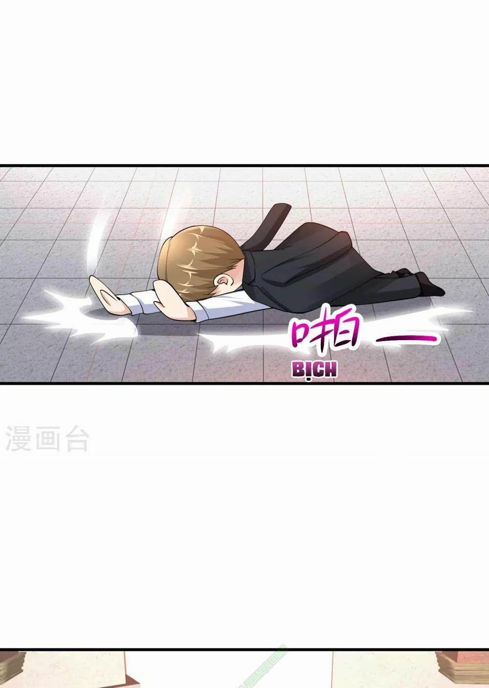 Tuyệt Phẩm Y Thánh 8 trang 32