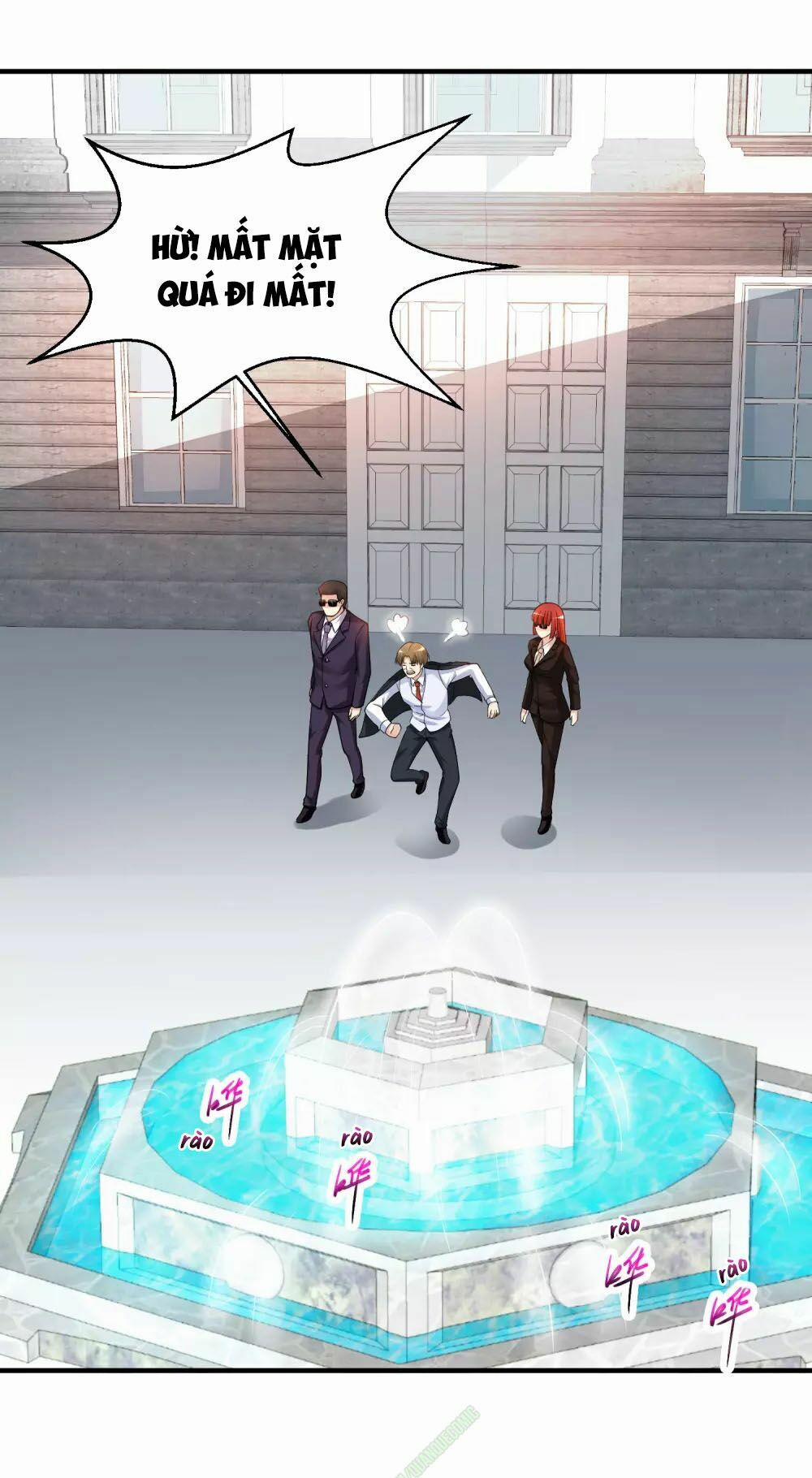 Tuyệt Phẩm Y Thánh 8 trang 34