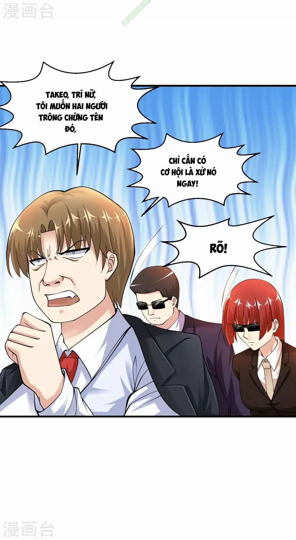 Tuyệt Phẩm Y Thánh 8 trang 35