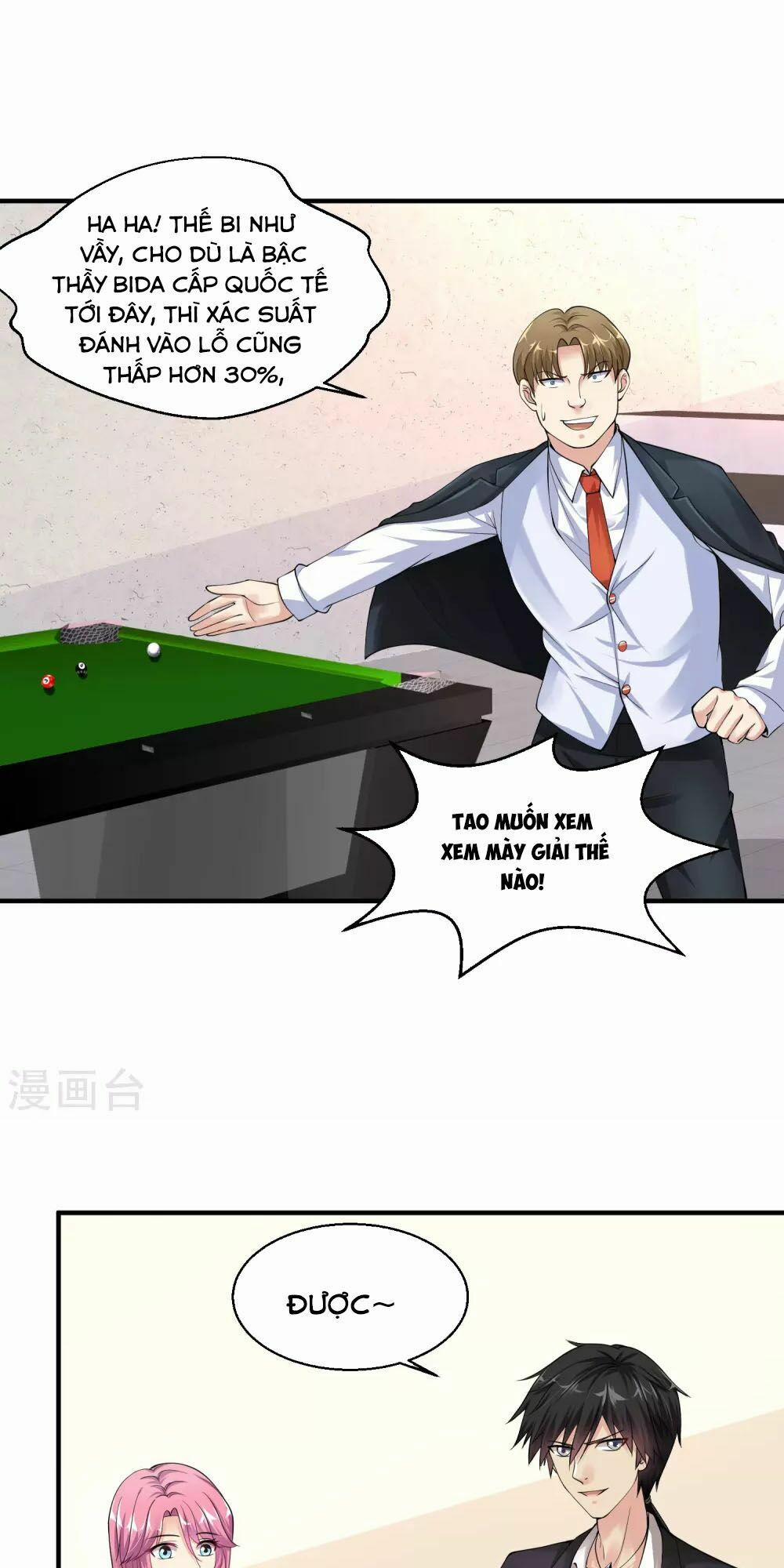 Tuyệt Phẩm Y Thánh 8 trang 4