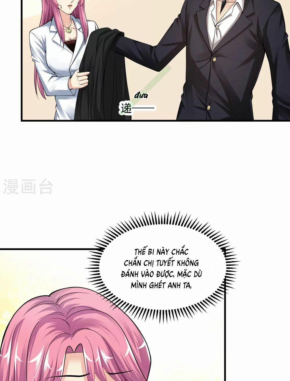 Tuyệt Phẩm Y Thánh 8 trang 5