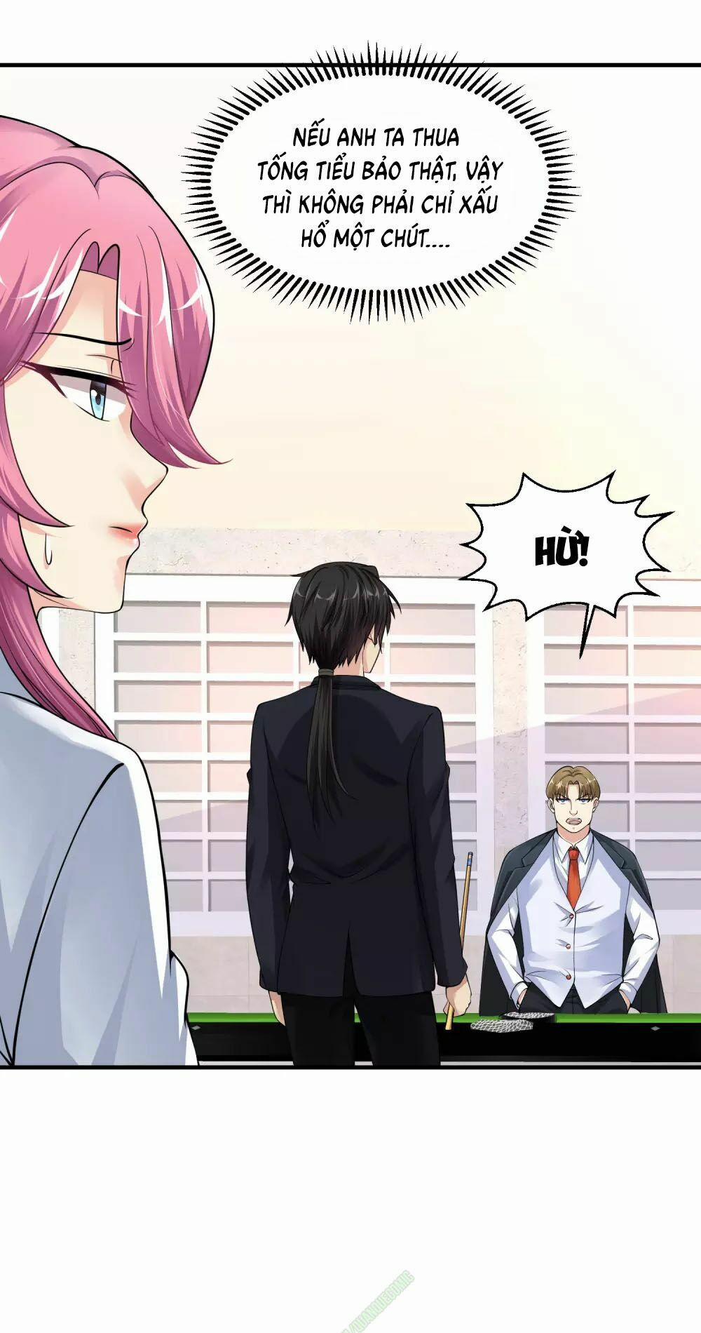 Tuyệt Phẩm Y Thánh 8 trang 7