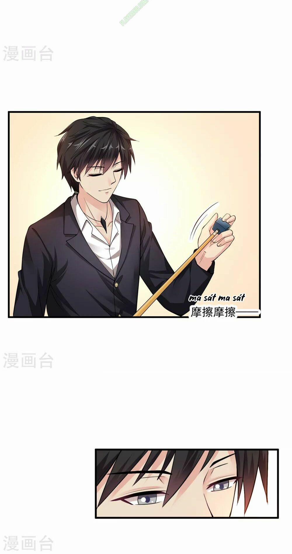 Tuyệt Phẩm Y Thánh 8 trang 8