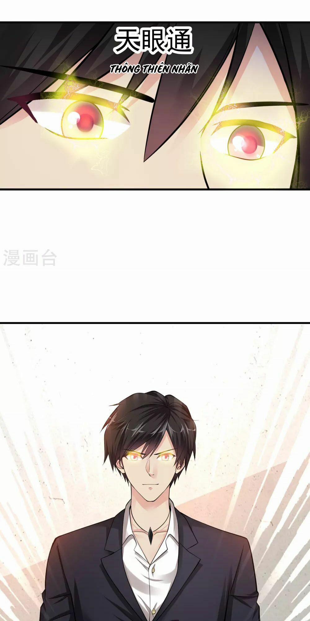 Tuyệt Phẩm Y Thánh 8 trang 9