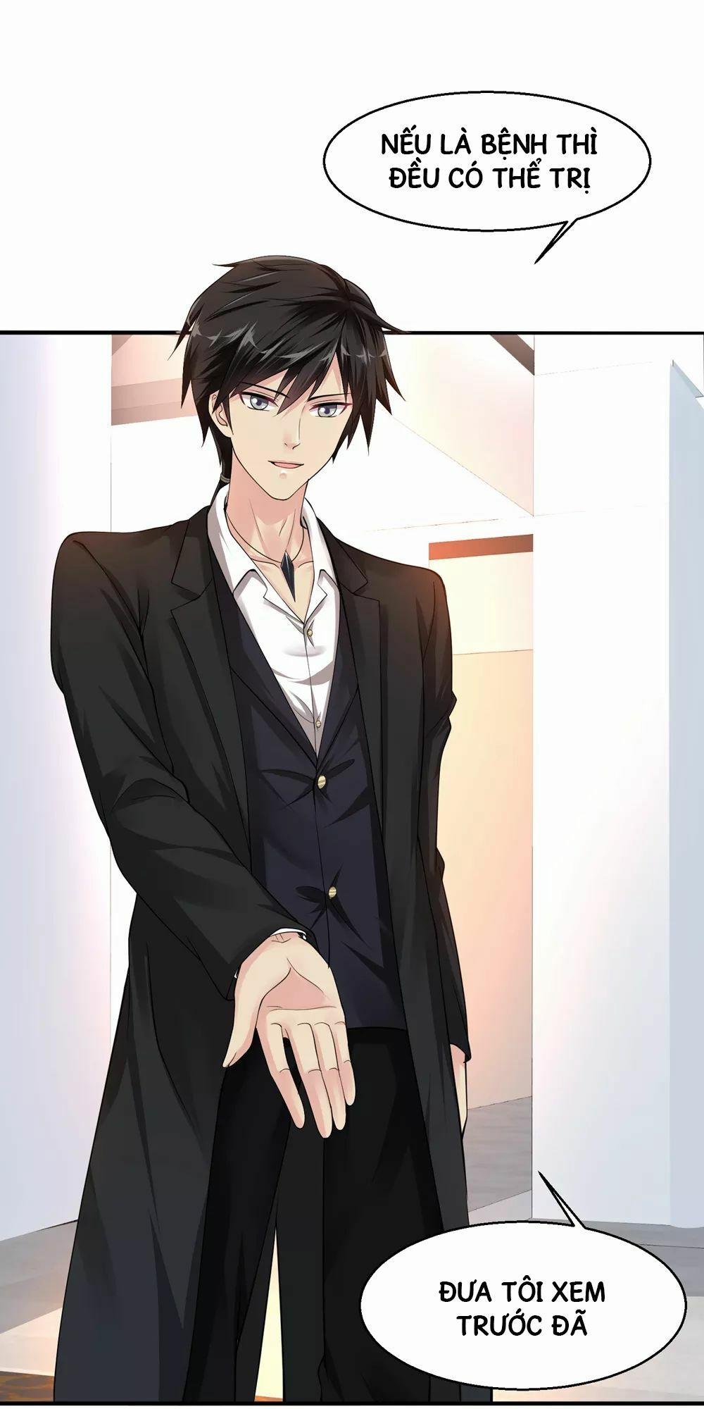 Tuyệt Phẩm Y Thánh 9 trang 16