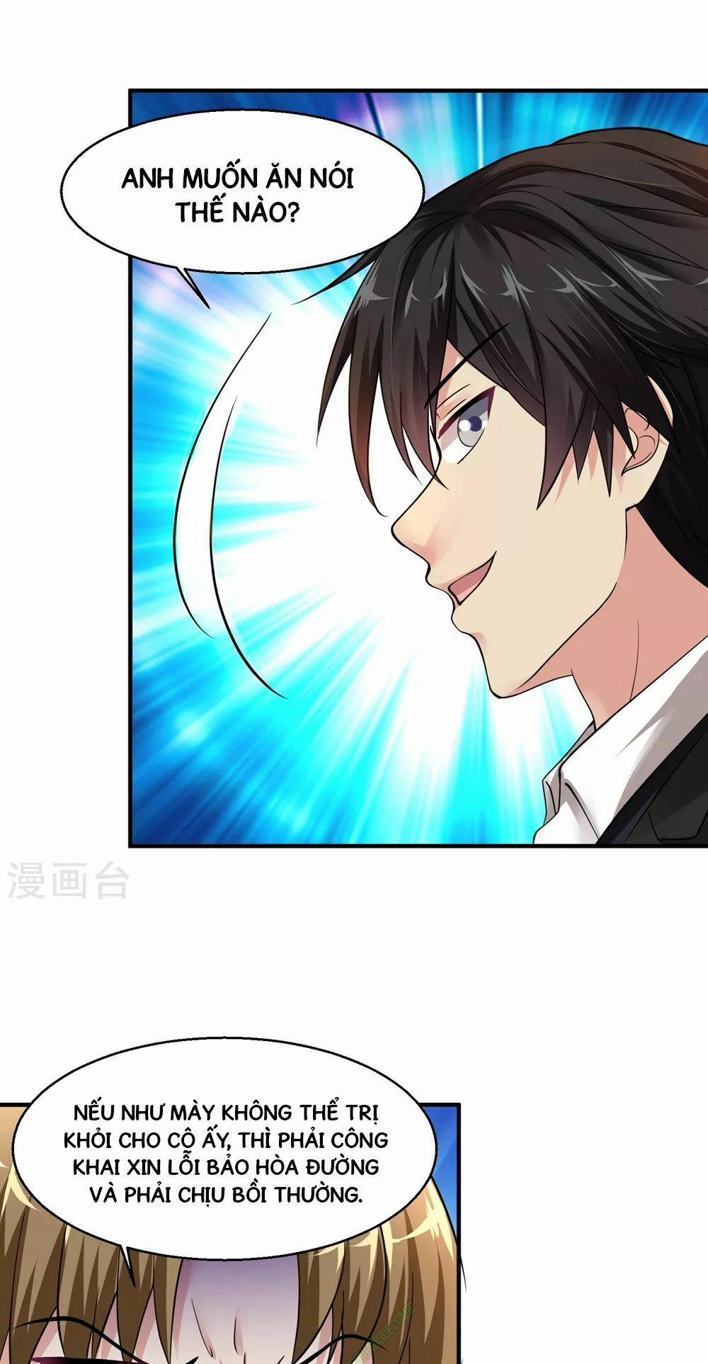 Tuyệt Phẩm Y Thánh 9 trang 23