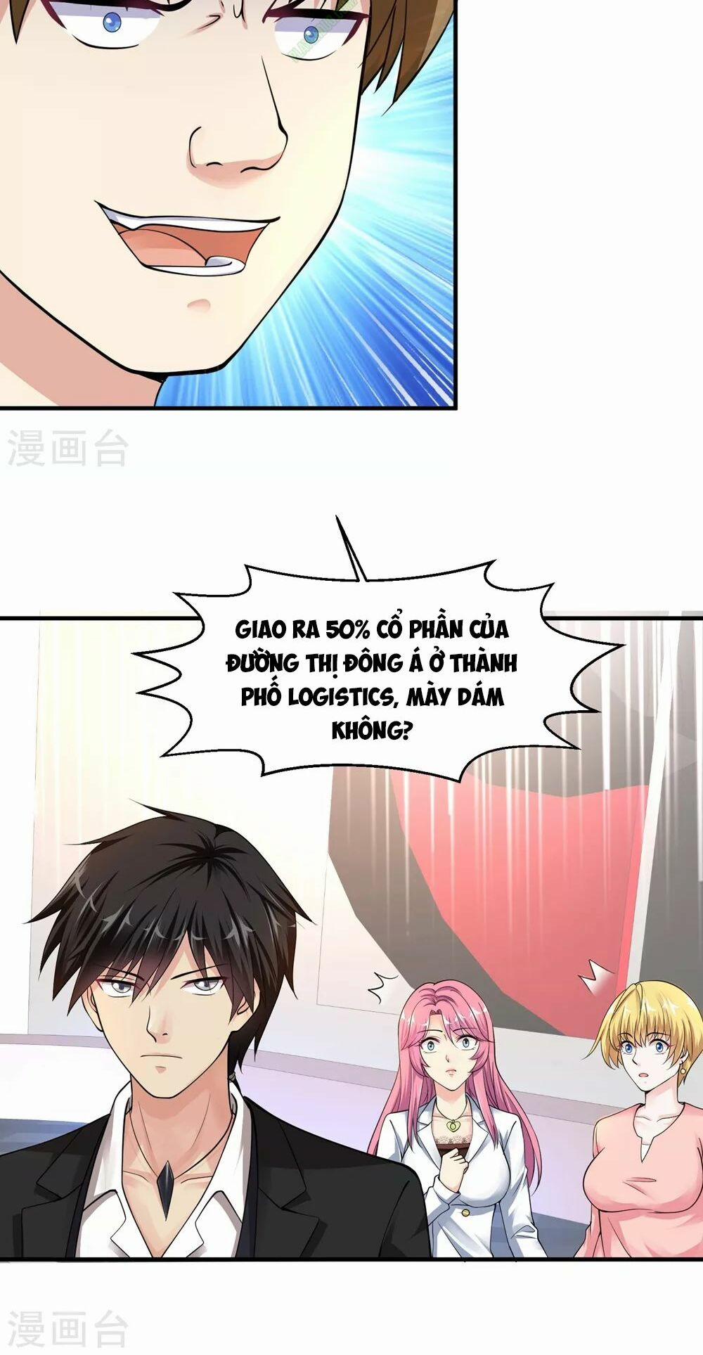 Tuyệt Phẩm Y Thánh 9 trang 24