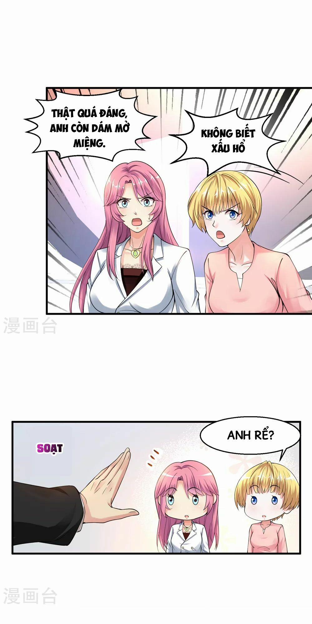 Tuyệt Phẩm Y Thánh 9 trang 25