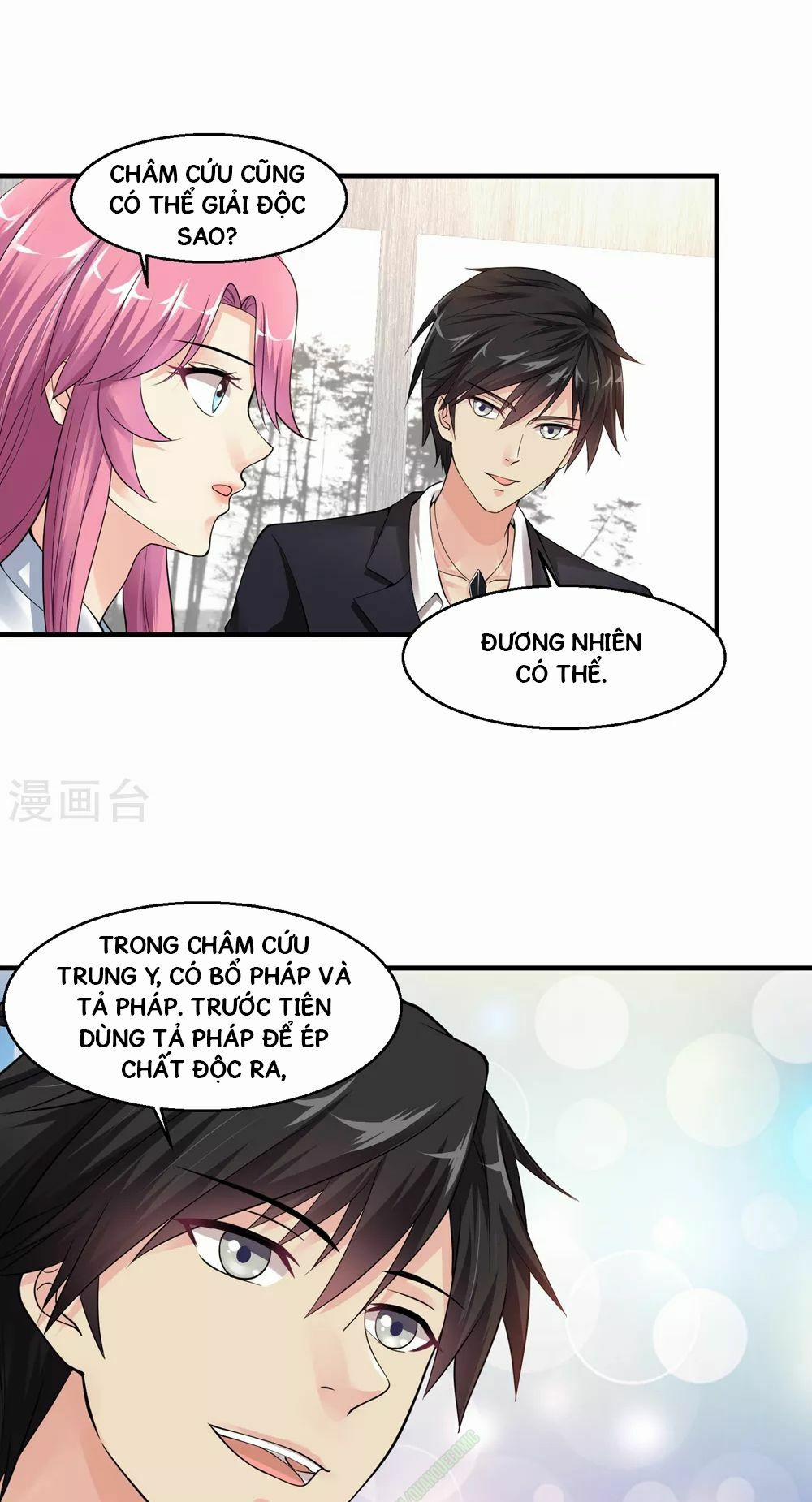 Tuyệt Phẩm Y Thánh 9 trang 5