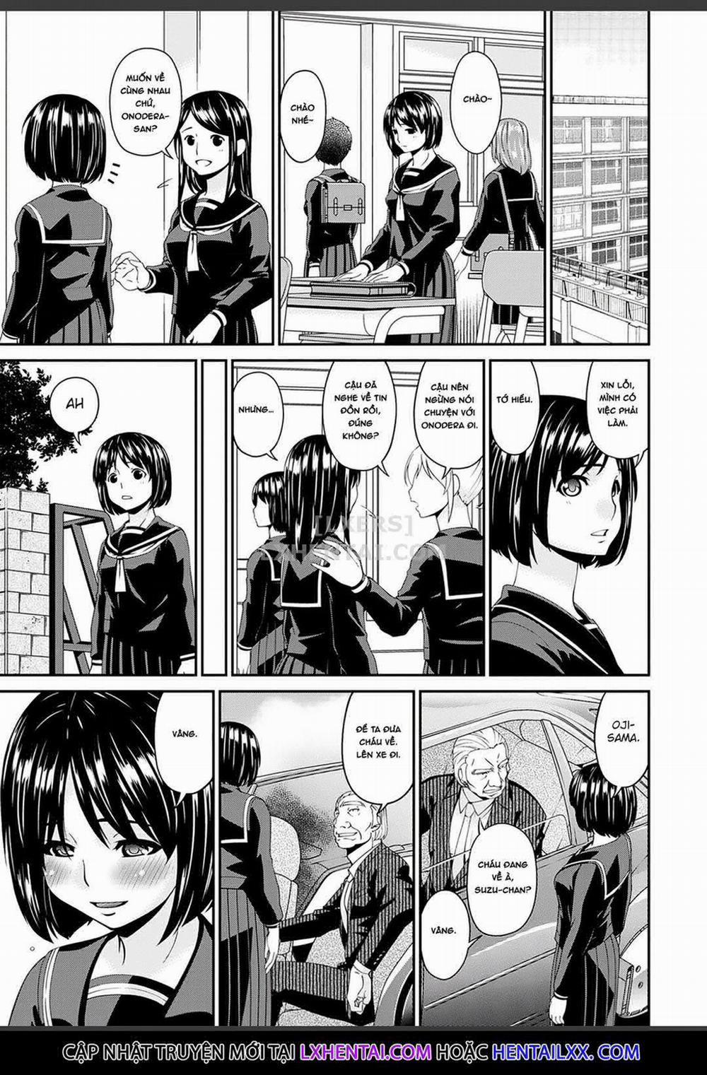 Tuyệt quá, tôi được bao phủ trong tinh dịch 10 trang 20