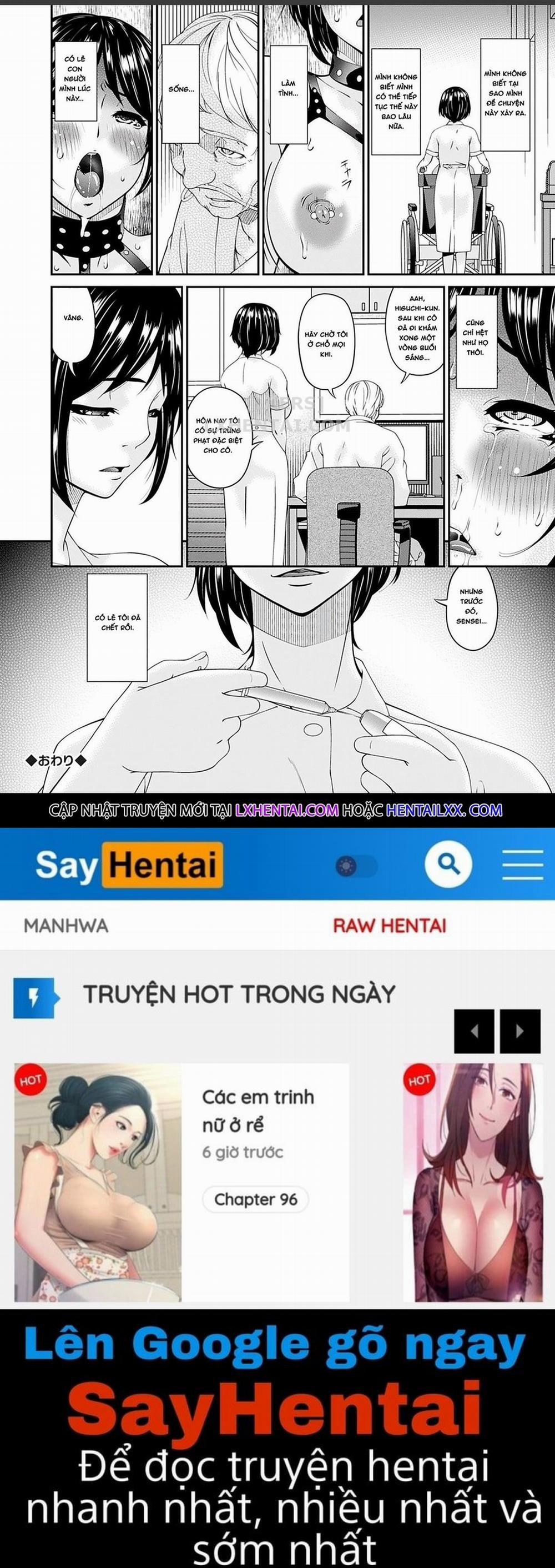 Tuyệt quá, tôi được bao phủ trong tinh dịch 4 trang 21